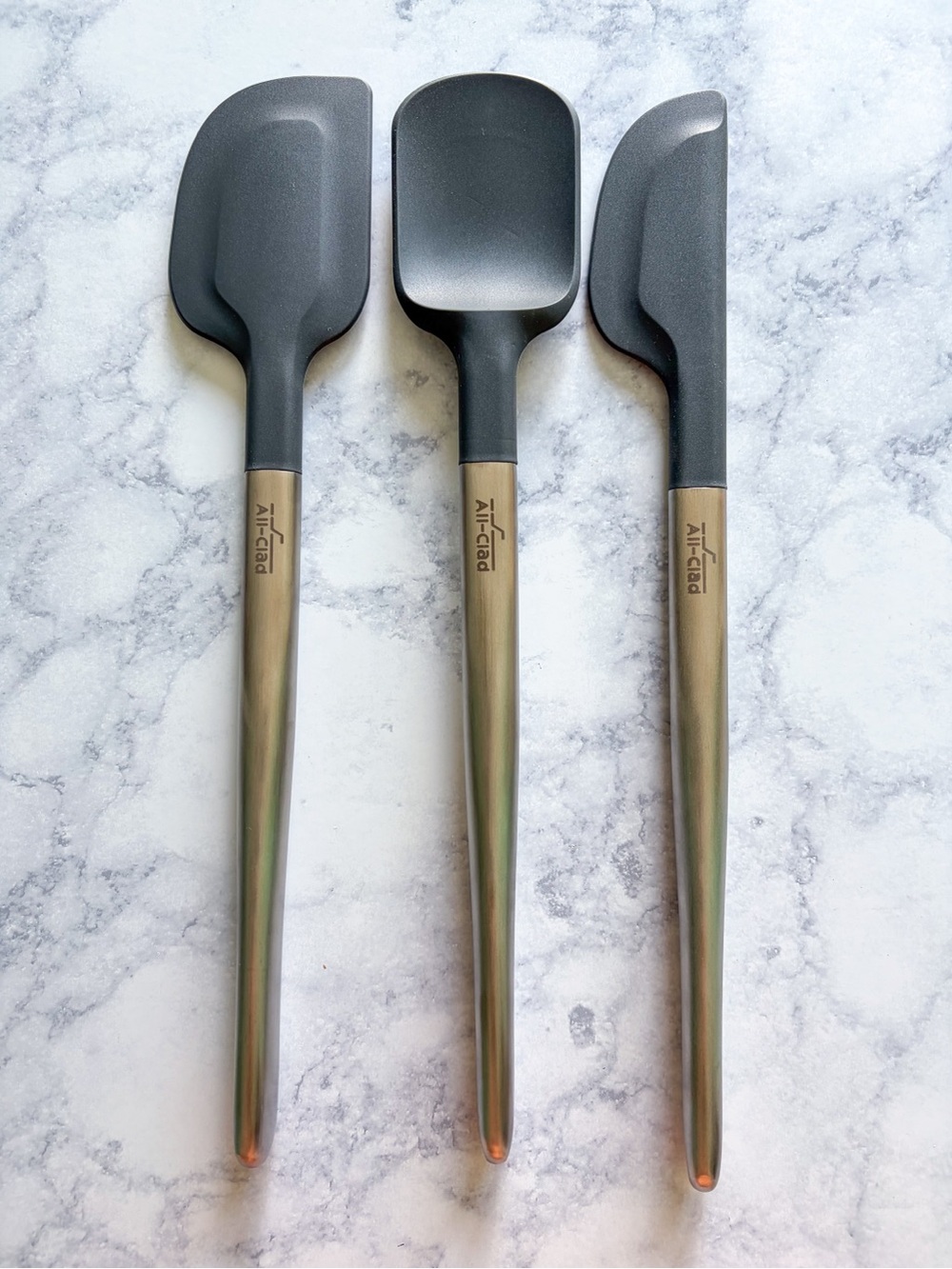 All Clad Silicone Utensils